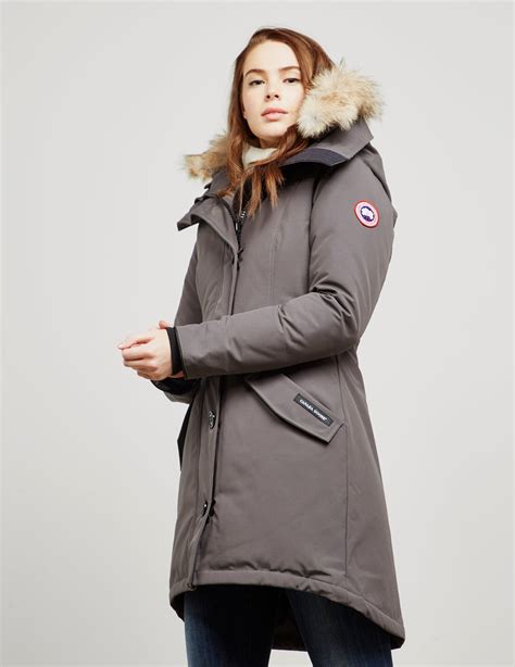 canada goose women's coat